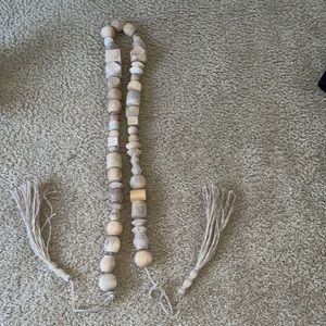 Studio McGee decorative beads